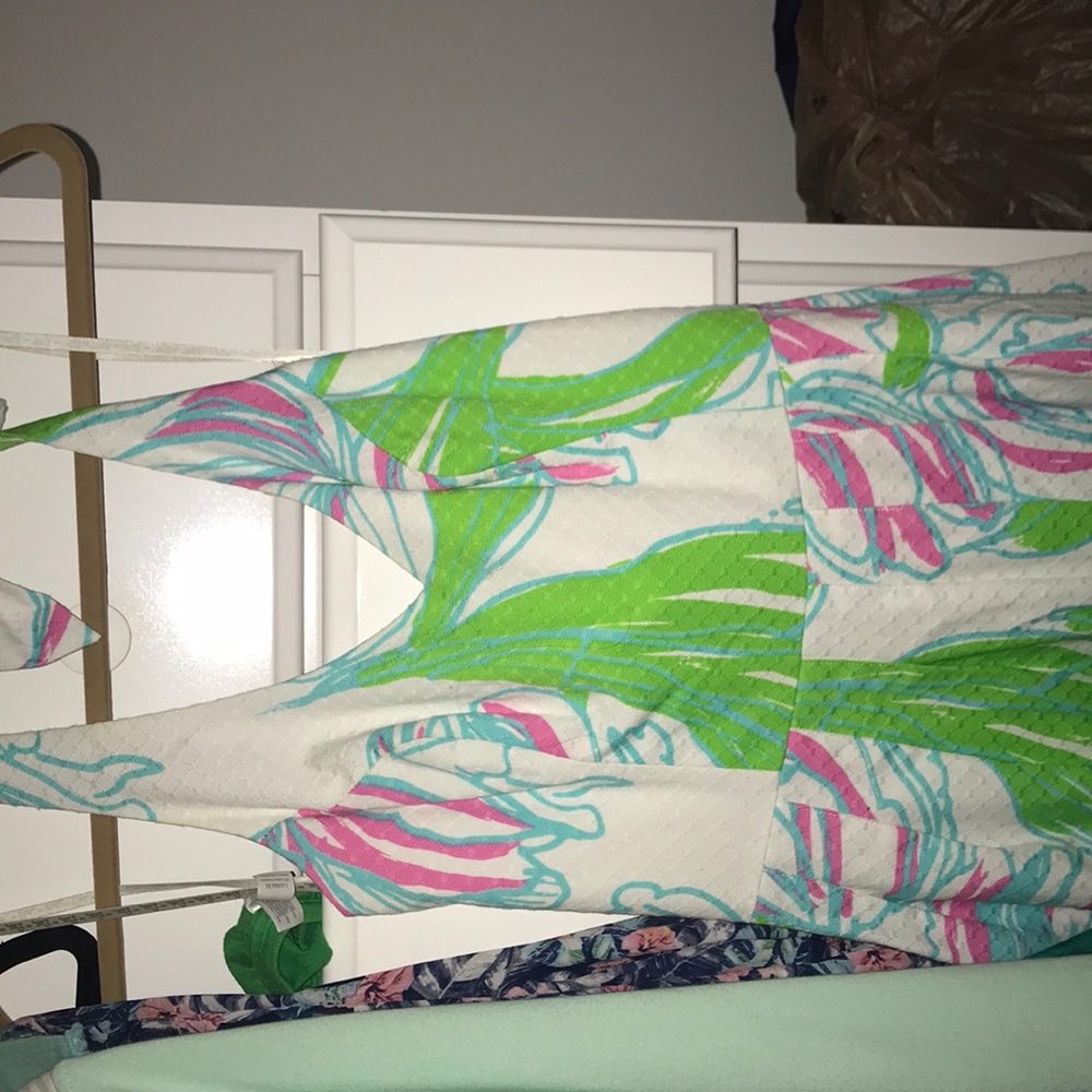 Lilly Pulitzer Dress